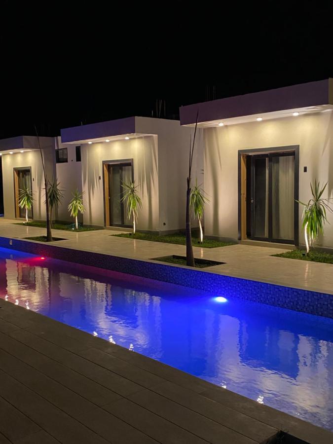 Riviera Vichayito Otel Dış mekan fotoğraf