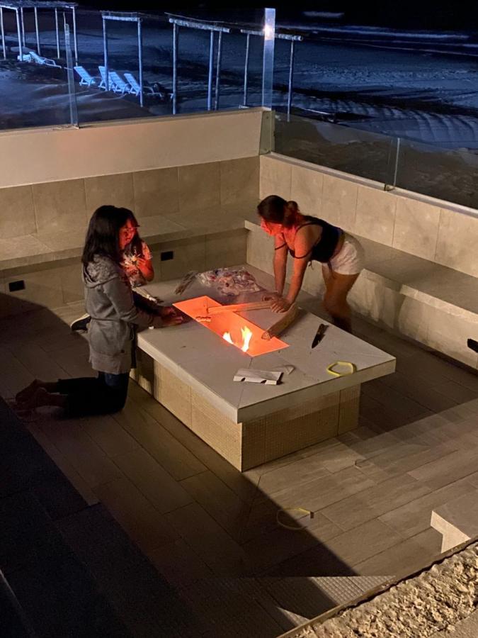Riviera Vichayito Otel Dış mekan fotoğraf