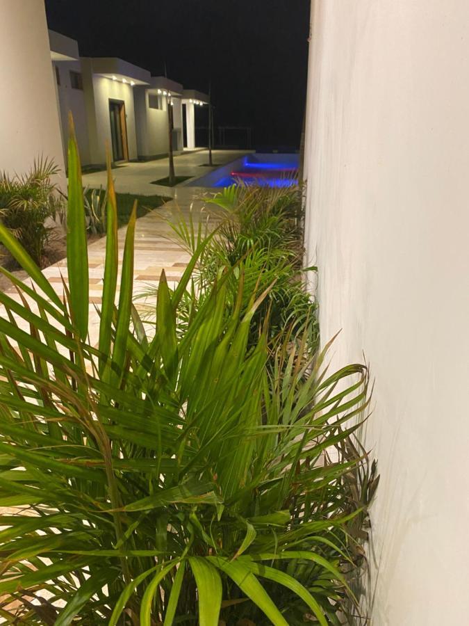Riviera Vichayito Otel Dış mekan fotoğraf
