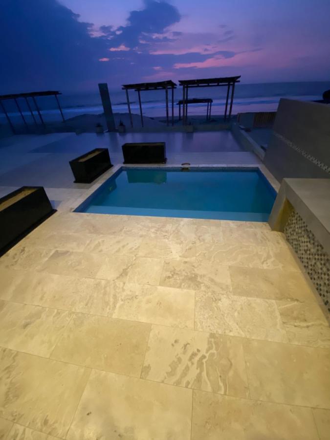 Riviera Vichayito Otel Dış mekan fotoğraf