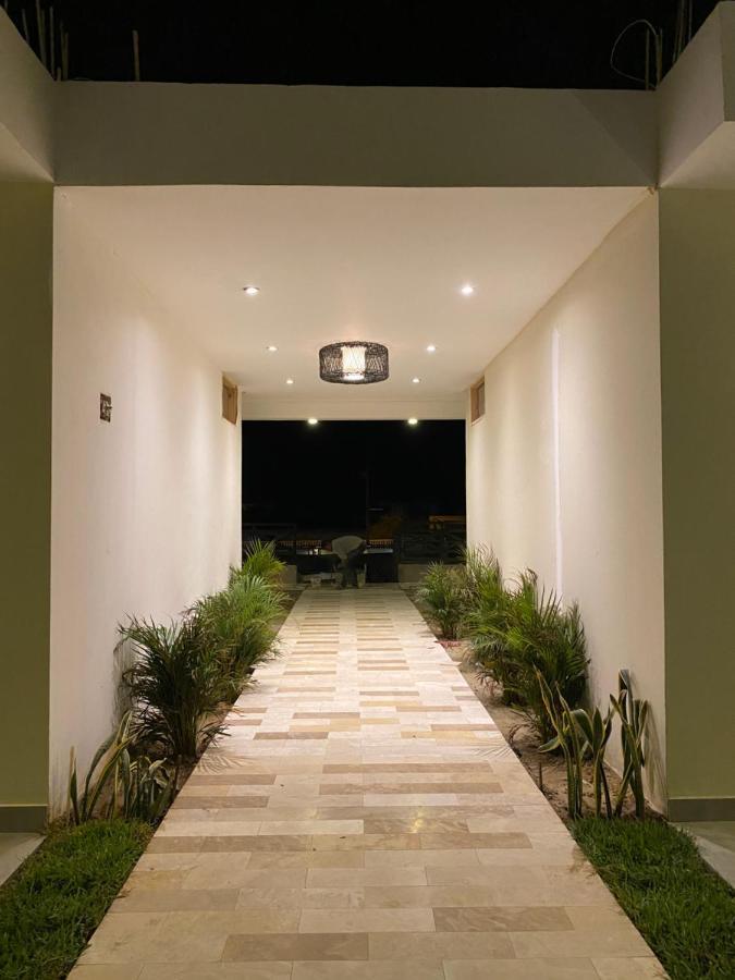 Riviera Vichayito Otel Dış mekan fotoğraf