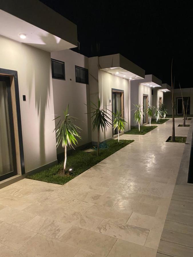 Riviera Vichayito Otel Dış mekan fotoğraf