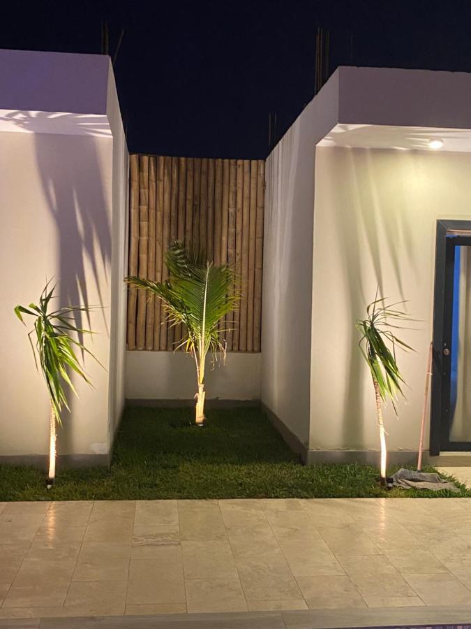 Riviera Vichayito Otel Dış mekan fotoğraf