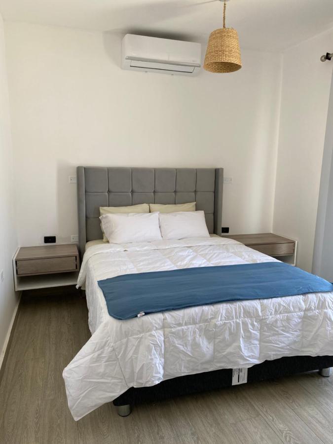 Riviera Vichayito Otel Dış mekan fotoğraf