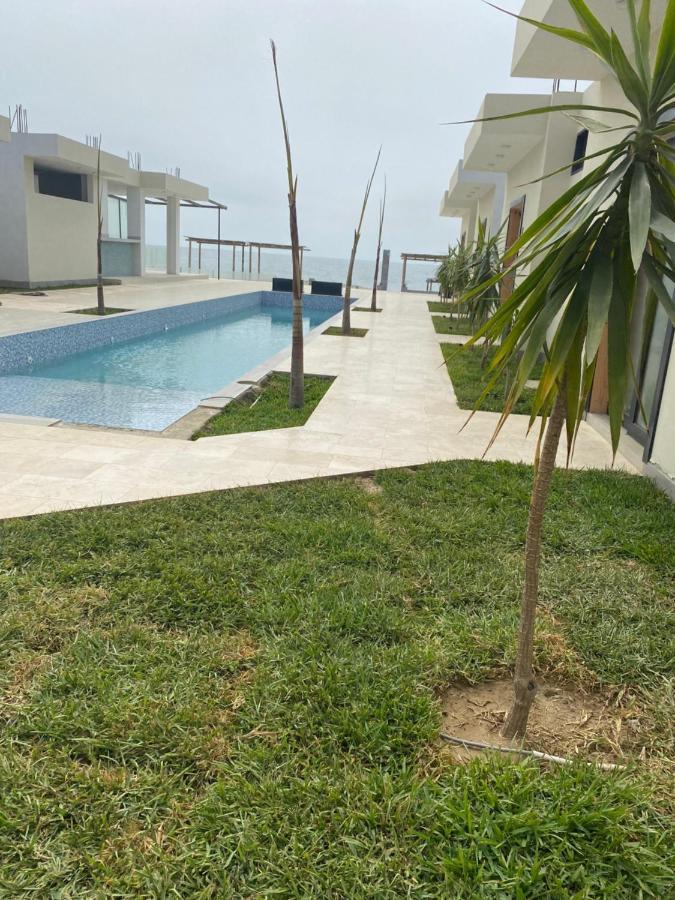 Riviera Vichayito Otel Dış mekan fotoğraf
