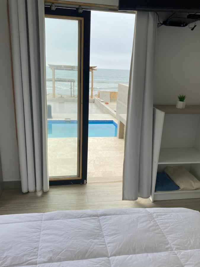 Riviera Vichayito Otel Dış mekan fotoğraf