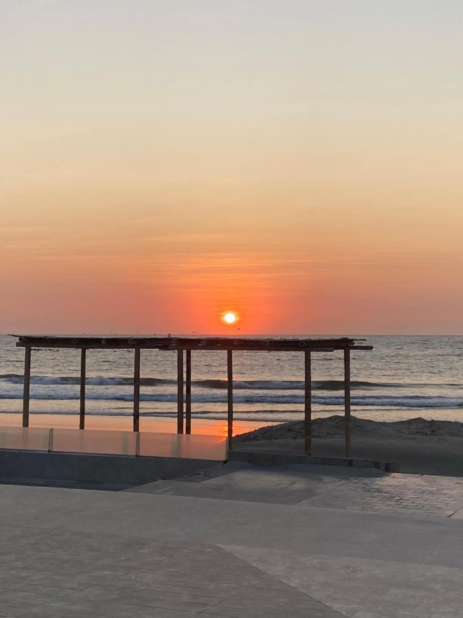 Riviera Vichayito Otel Dış mekan fotoğraf