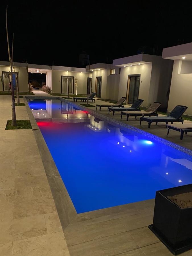 Riviera Vichayito Otel Dış mekan fotoğraf
