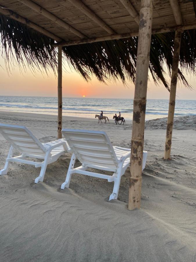 Riviera Vichayito Otel Dış mekan fotoğraf