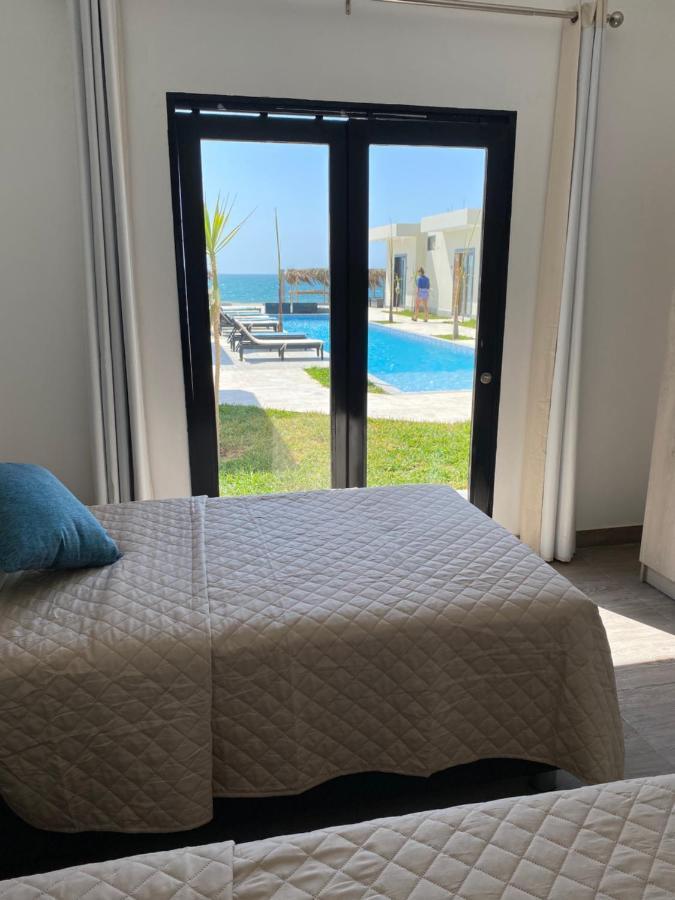 Riviera Vichayito Otel Dış mekan fotoğraf