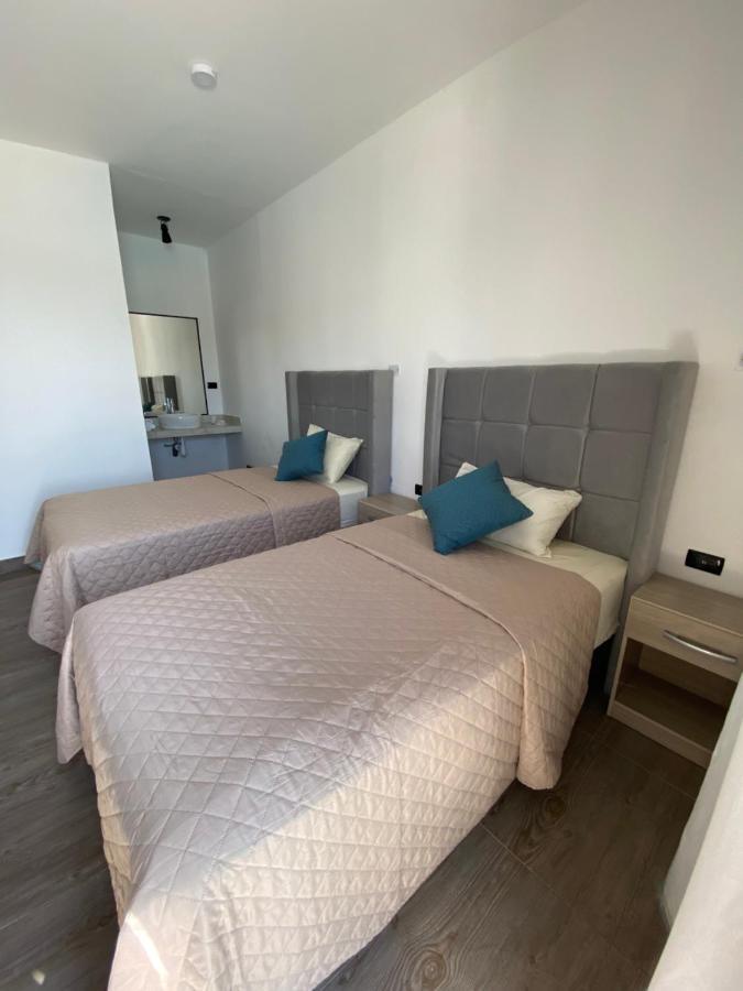 Riviera Vichayito Otel Dış mekan fotoğraf