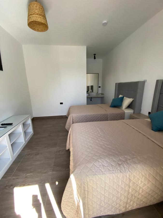 Riviera Vichayito Otel Dış mekan fotoğraf