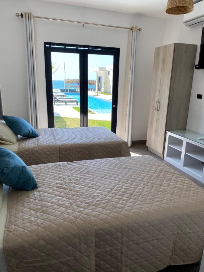 Riviera Vichayito Otel Dış mekan fotoğraf