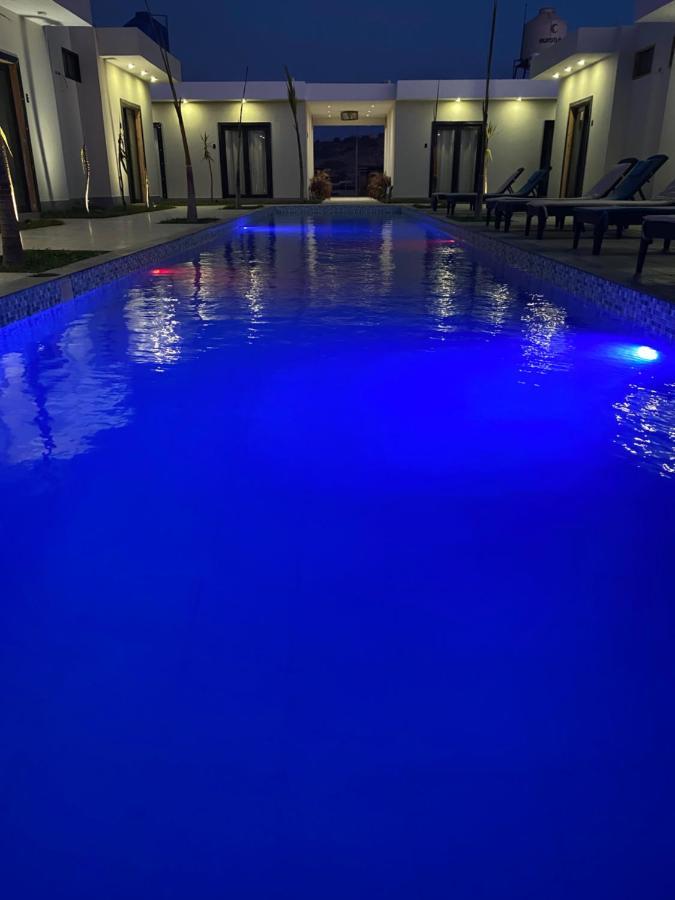 Riviera Vichayito Otel Dış mekan fotoğraf