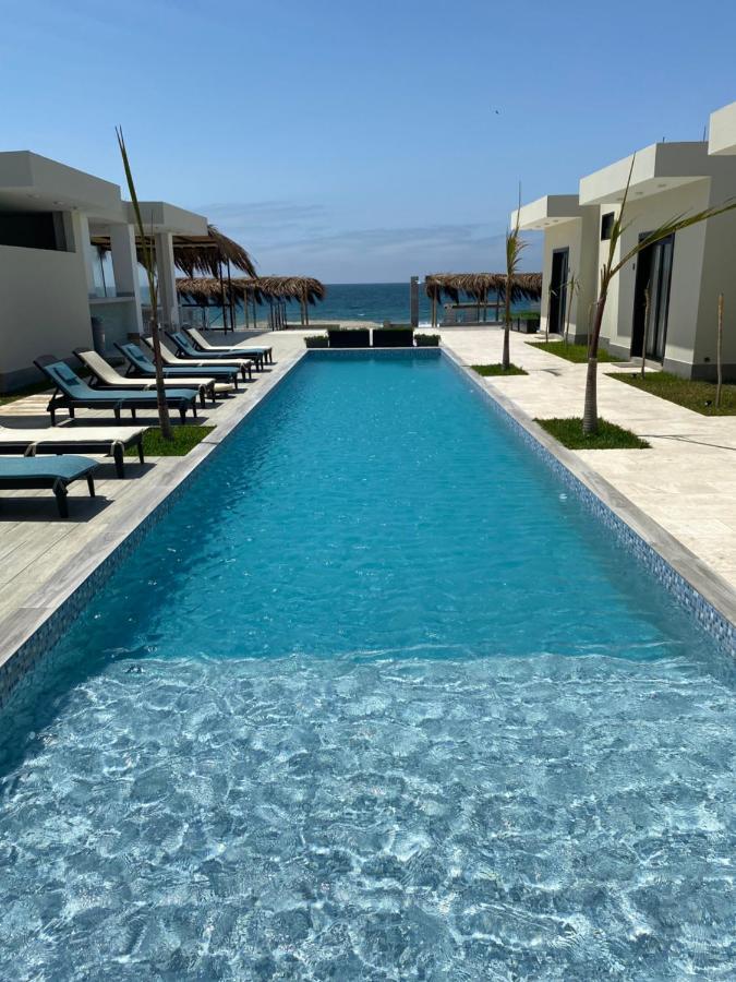 Riviera Vichayito Otel Dış mekan fotoğraf
