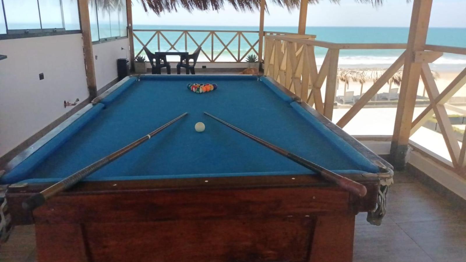 Riviera Vichayito Otel Dış mekan fotoğraf
