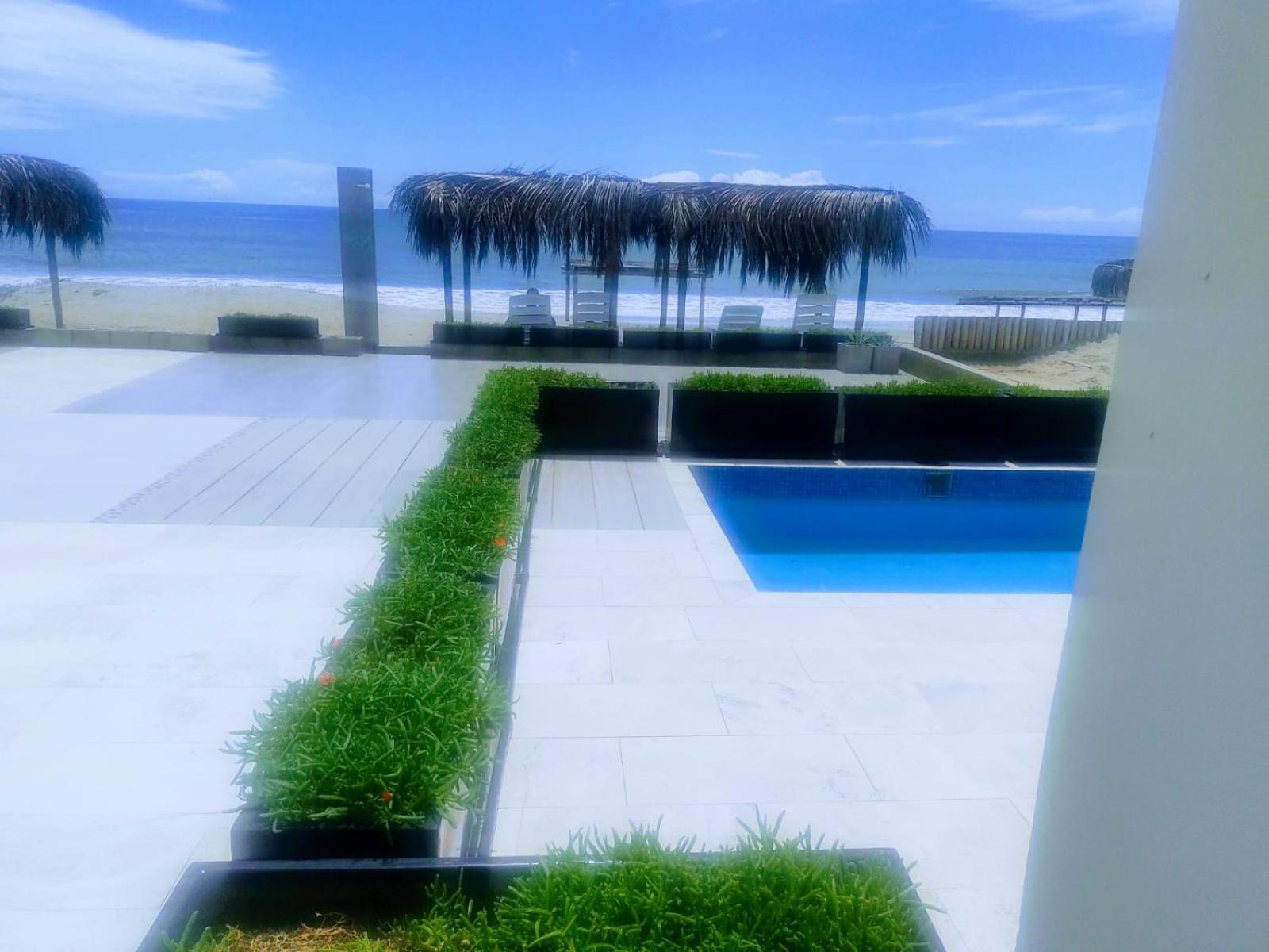Riviera Vichayito Otel Dış mekan fotoğraf