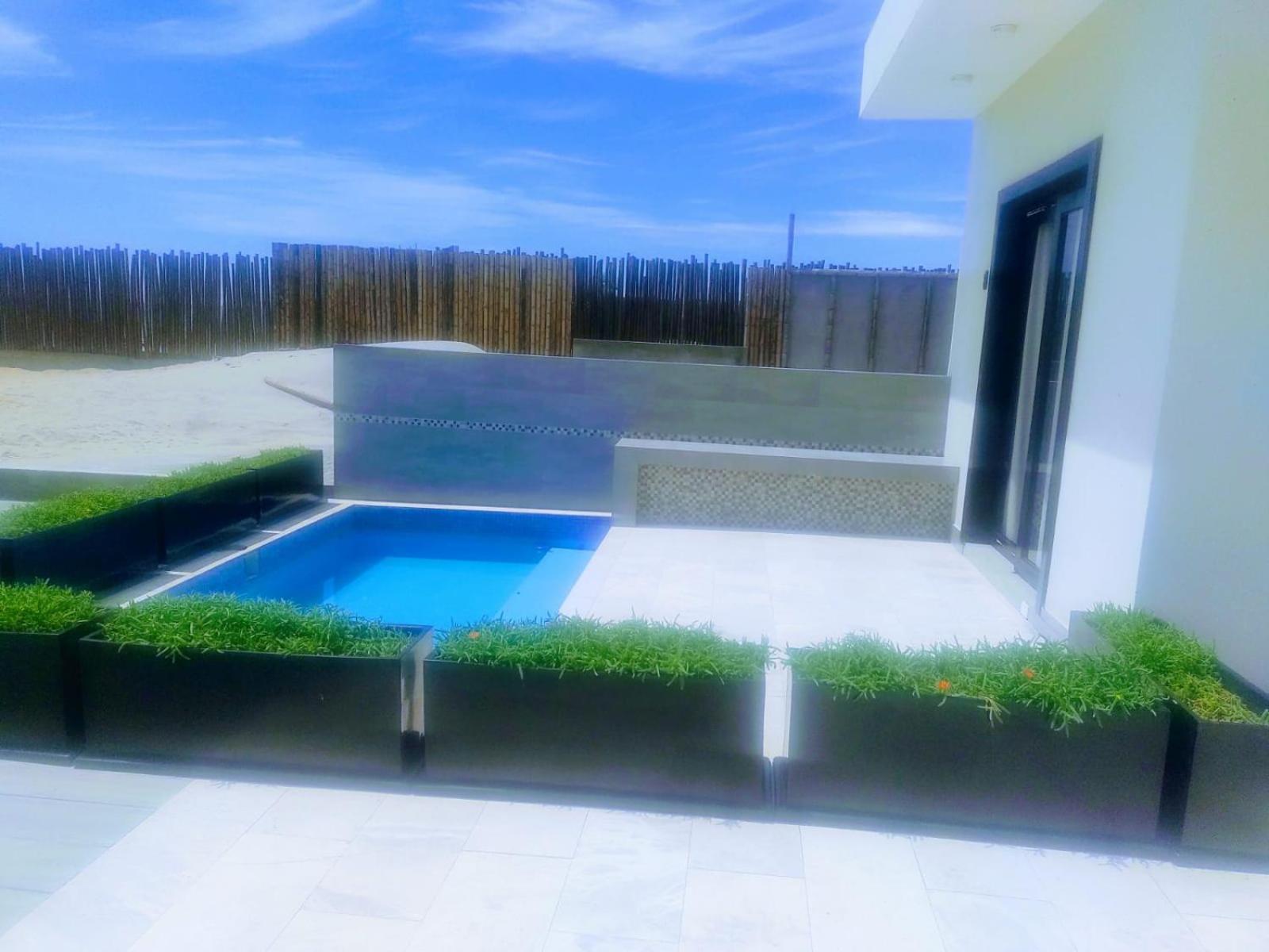 Riviera Vichayito Otel Dış mekan fotoğraf