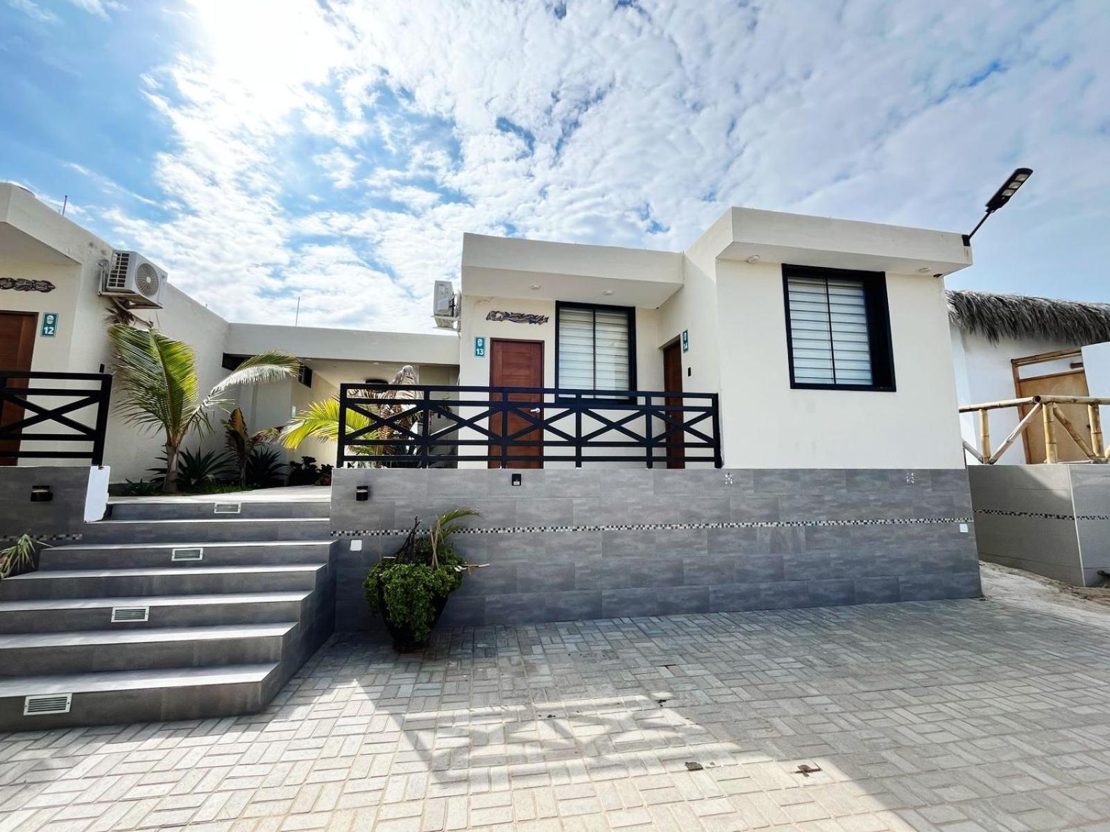 Riviera Vichayito Otel Dış mekan fotoğraf