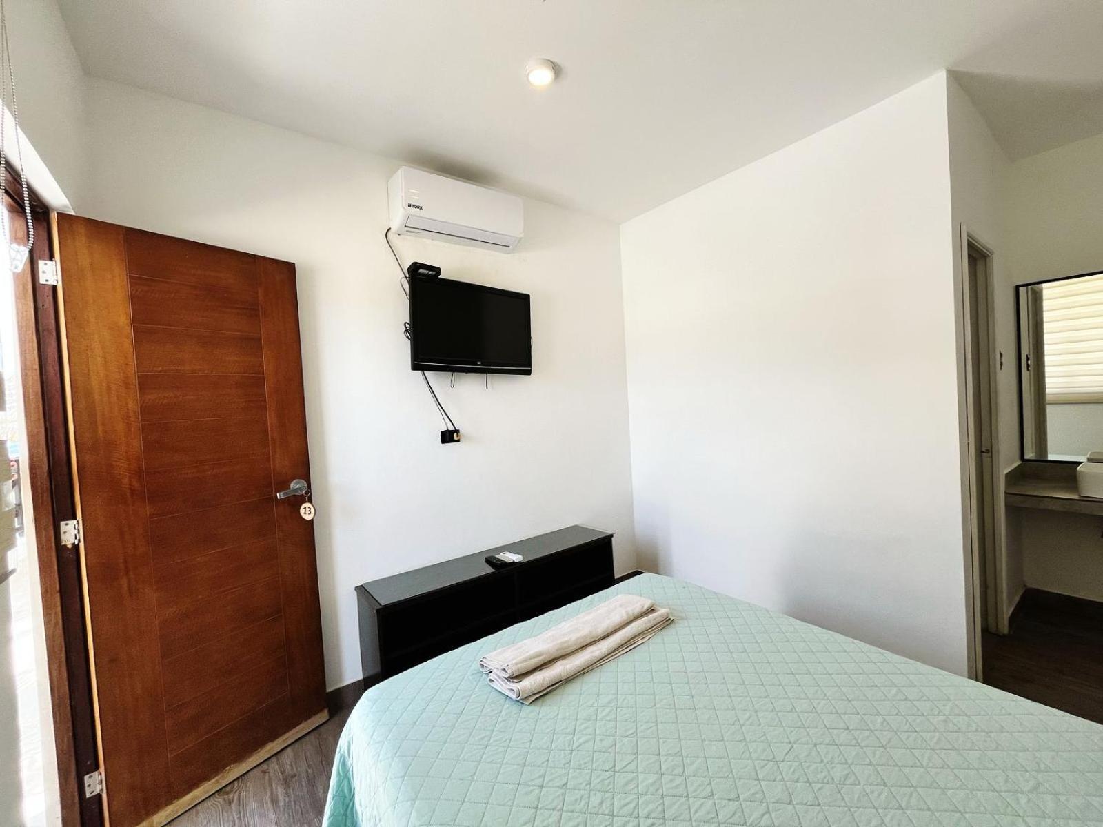 Riviera Vichayito Otel Dış mekan fotoğraf