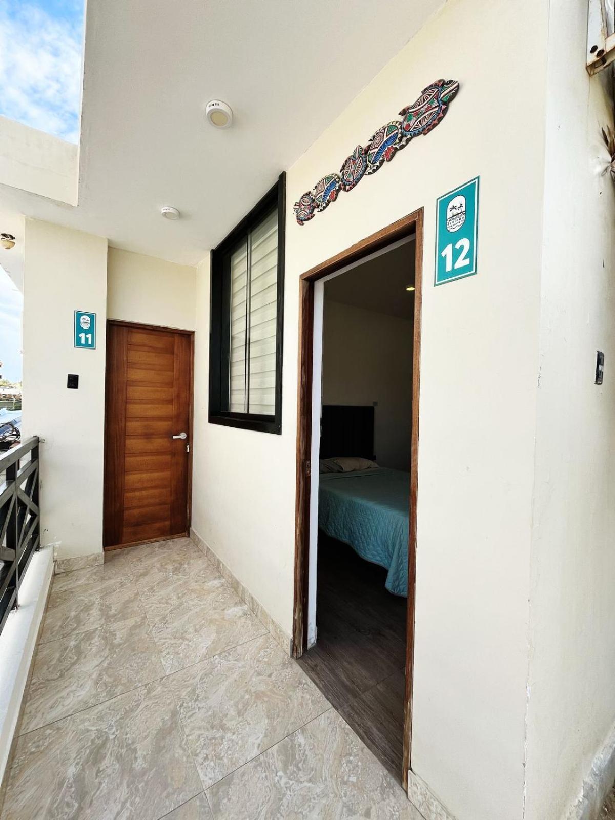 Riviera Vichayito Otel Dış mekan fotoğraf